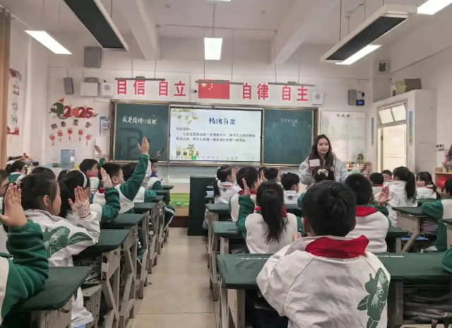 完善机制优化实践路径让生命教育在学校中稳稳扎根继续生长