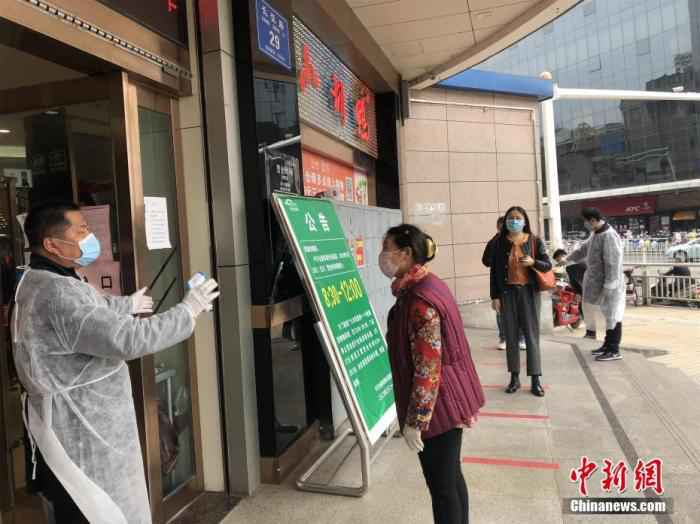 探访湖北孝感：小城渐寻烟火气 返岗复工正当时