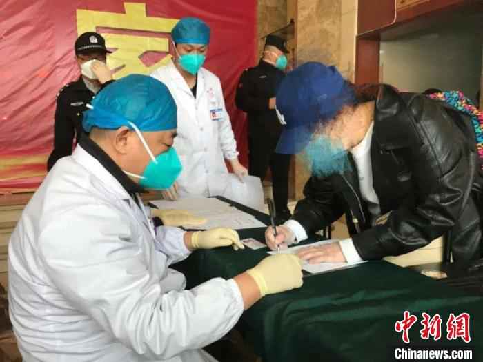  境外返并人员陆续解除隔离 留观者写信致谢